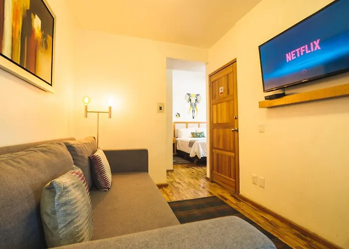 Apartamento The Gallery *