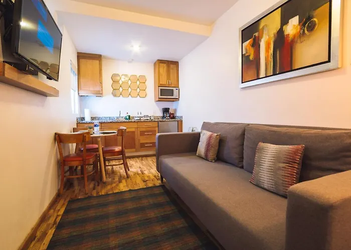 The Gallery Apartment