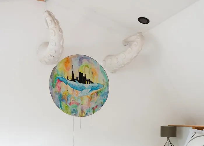 The Gallery Apartment