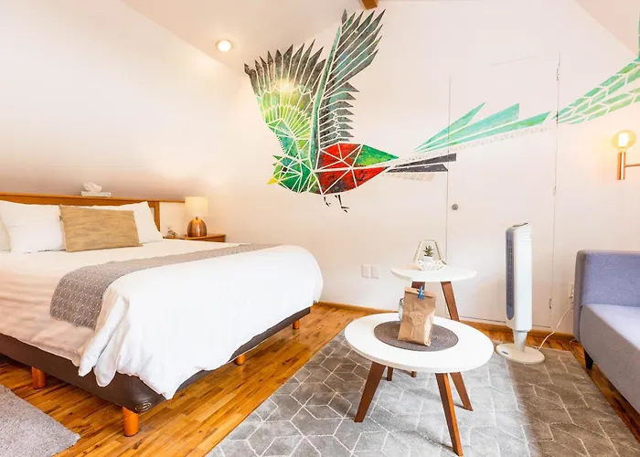 The Gallery Apartment