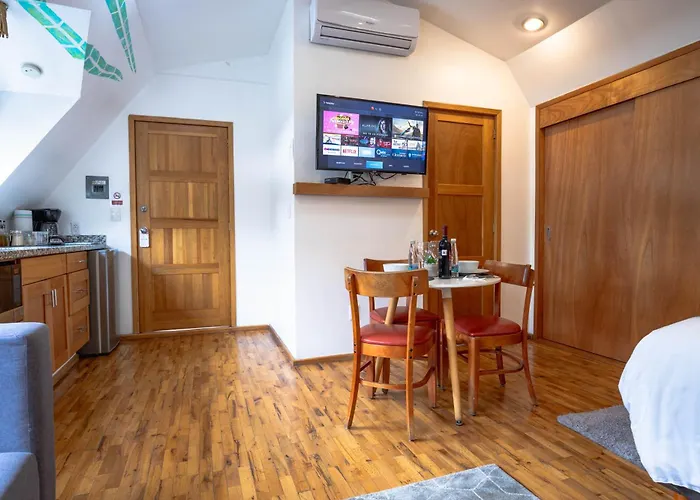 Apartment The Gallery Mexico City