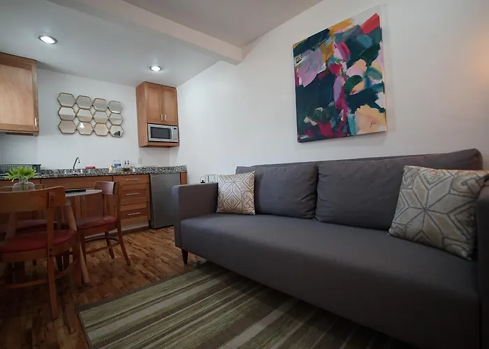 Apartment The Gallery