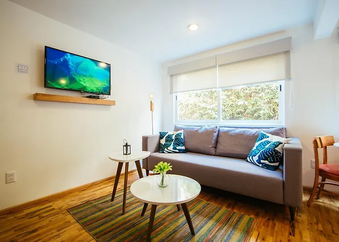 The Gallery Apartment *